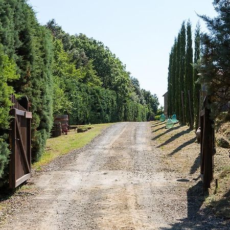 Agriturismo La Vigna San Gimignano Exteriér fotografie