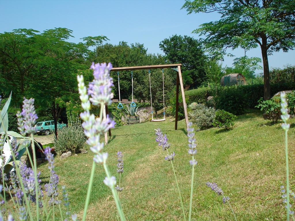 Agriturismo La Vigna San Gimignano Exteriér fotografie