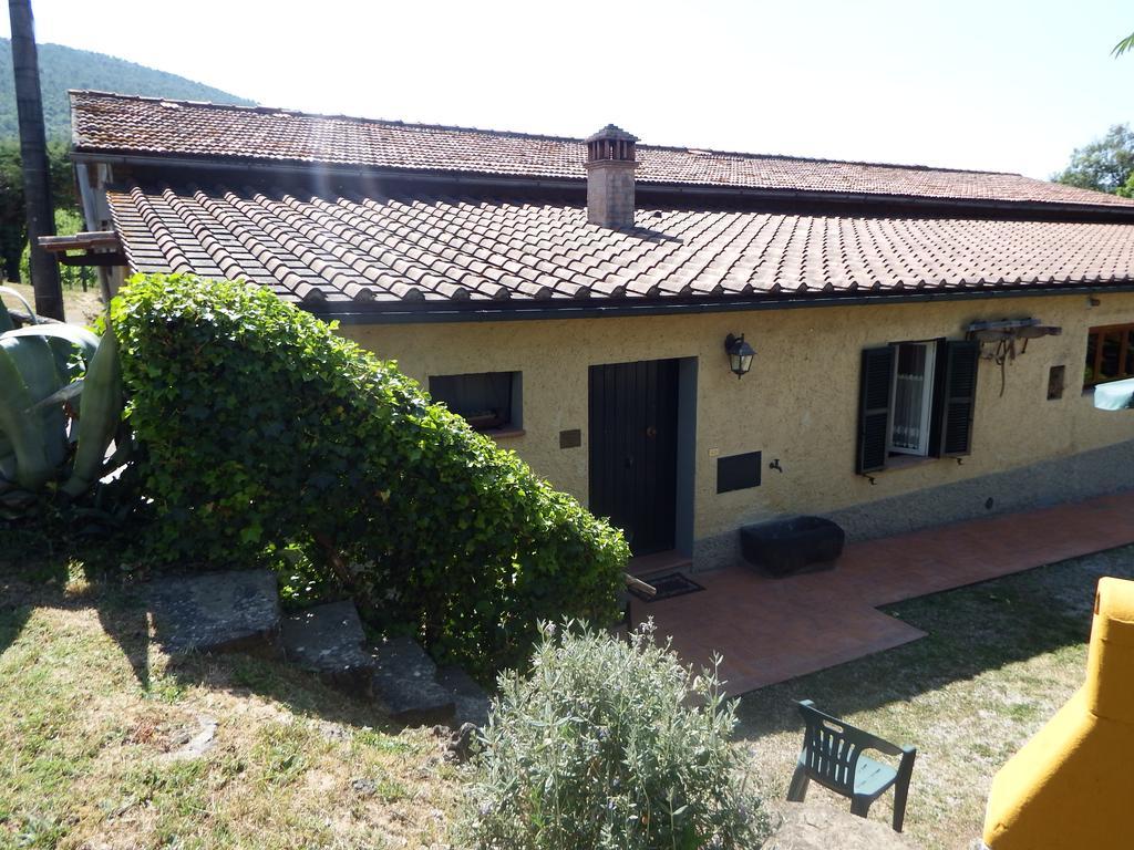 Agriturismo La Vigna San Gimignano Exteriér fotografie