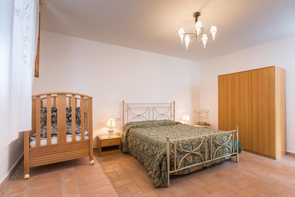 Agriturismo La Vigna San Gimignano Exteriér fotografie