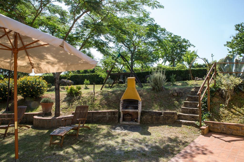 Agriturismo La Vigna San Gimignano Exteriér fotografie